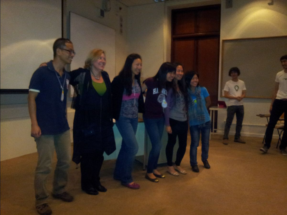 20121104 HK Sustainability Jam10